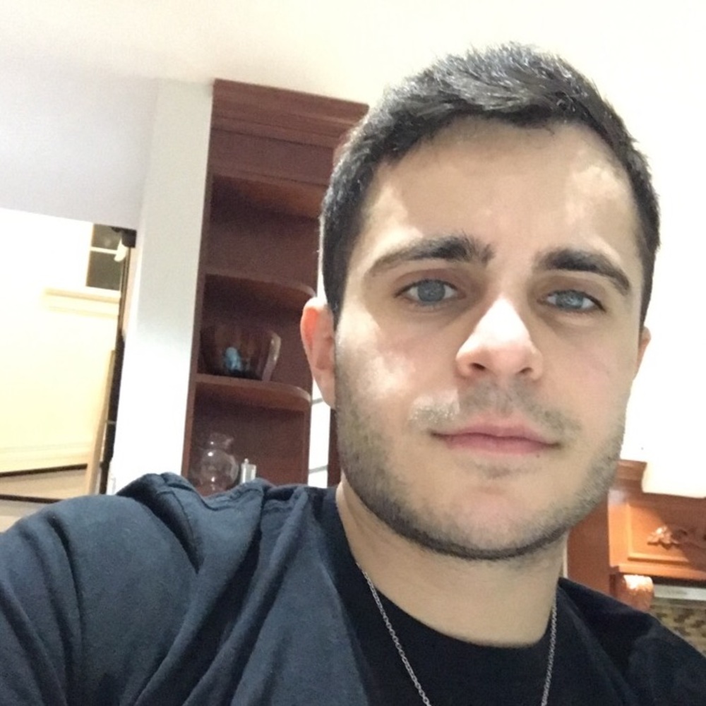 Meet your Posher, Aviel